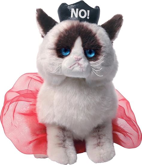 cat gund|gund grumpy cat.